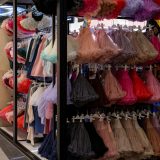 ダンスウェア売り場店員