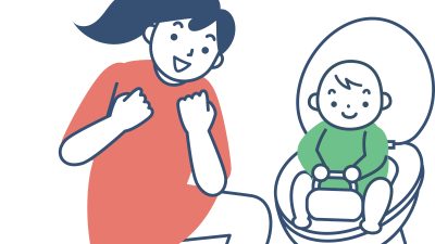 焦らないトイレトレーニング：アメリカ、フランス、北欧、中国、文化の違いを知ると気が楽になる