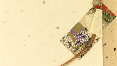 和紙・手漉き紙売り場店員｜伝統工芸の魅力を伝える！お役立ち英単語とロールプレイング