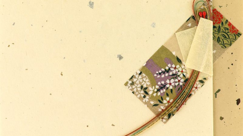 和紙・手漉き紙売り場店員｜伝統工芸の魅力を伝える！お役立ち英単語とロールプレイング