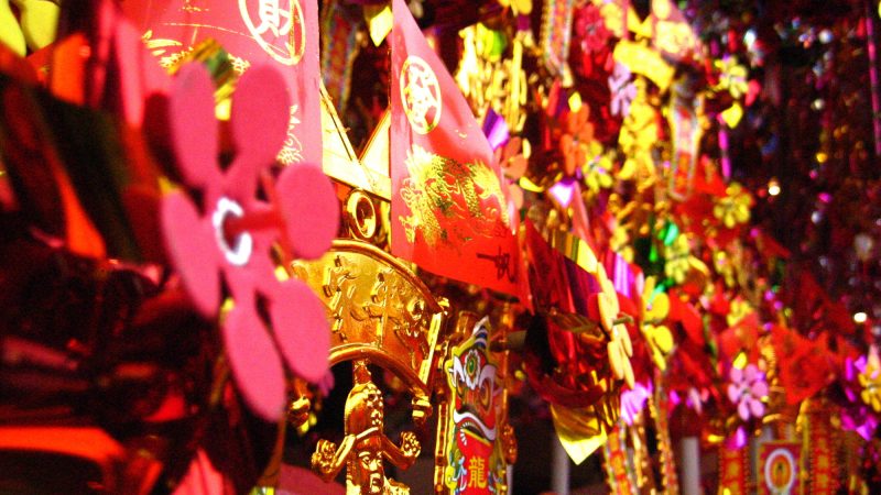 旧正月は英語で？春節の英語表現・使い分けをわかりやすく解説