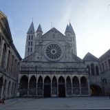 ベルギーの世界遺産「トゥルネーのノートル-ダム大聖堂」とは？「我らが貴婦人」を英語で歩く