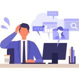 「困っています」英語ビジネスメール・メッセージで「困惑」を共有するときのポイントとフレーズ