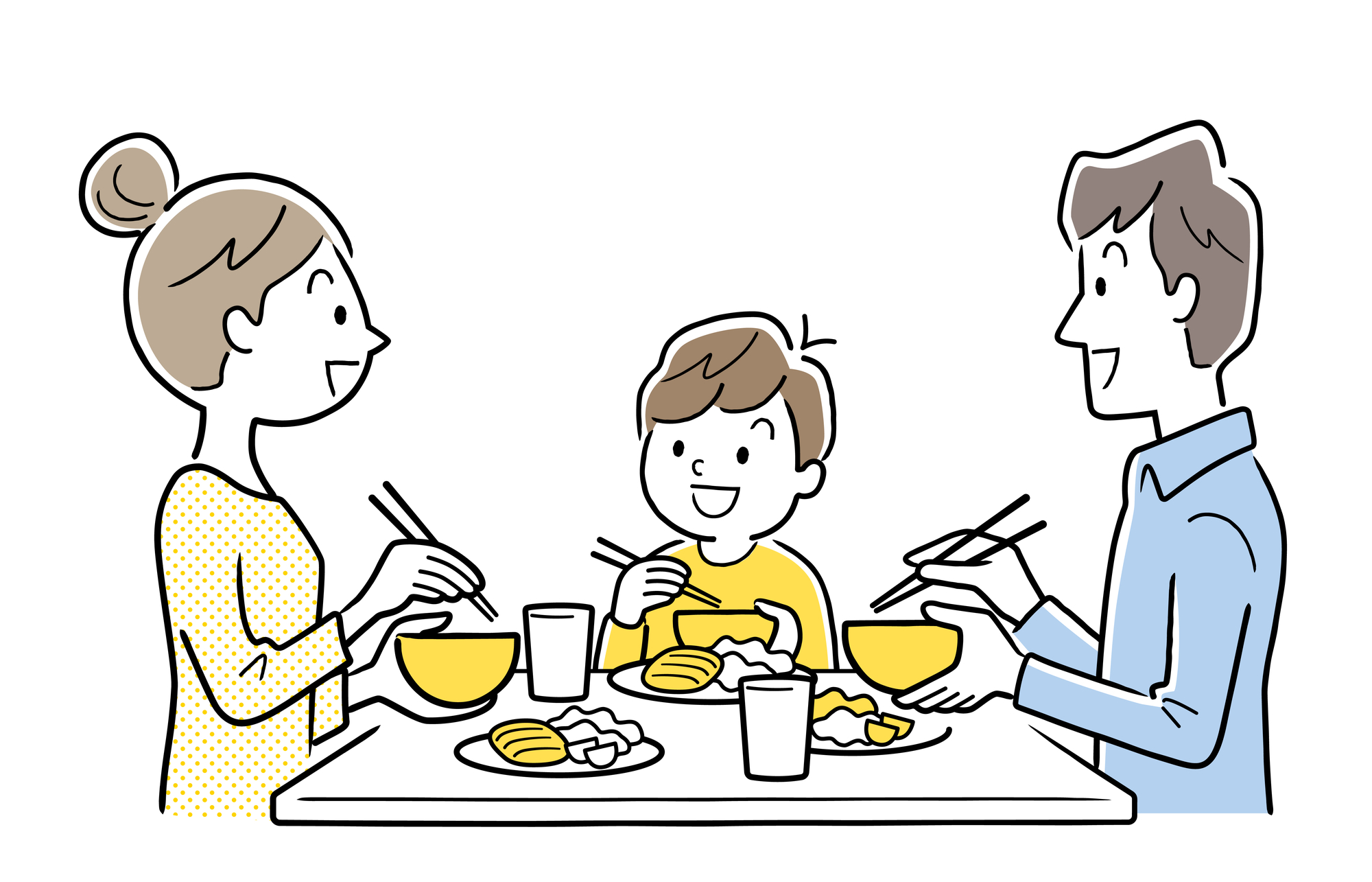 まずは、英語を日常に溶け込ませよう