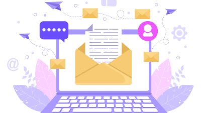 【すぐ実践】英文ビジネスメール・メッセージが一気に読みやすくなるレイアウトの基本