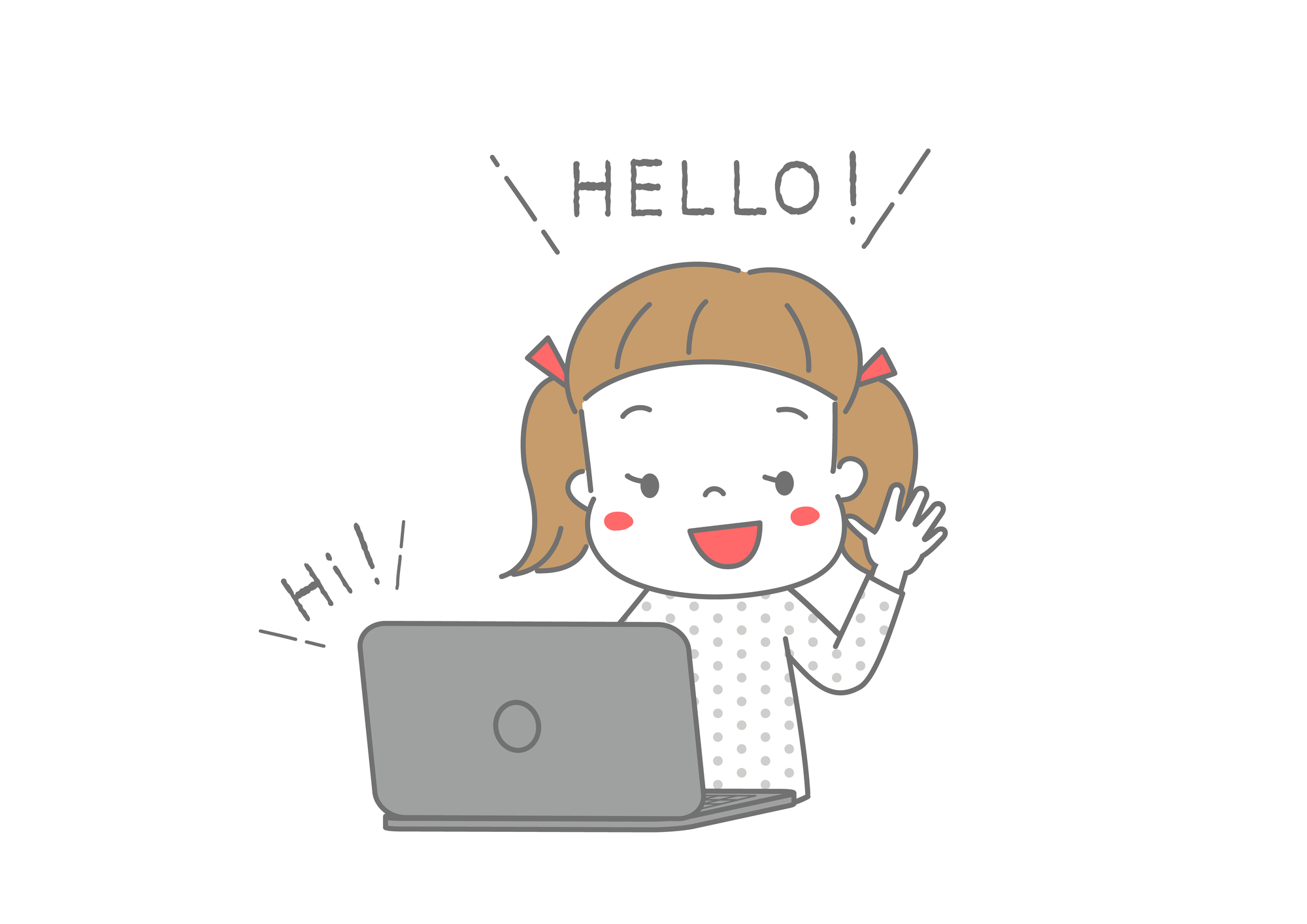 未就学児 みつきさん(Q&A)