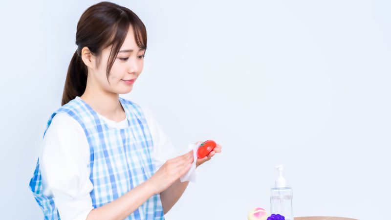 感染症シーズン到来！保育園の病気対応マナー