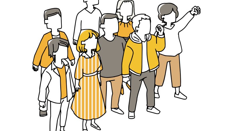 「マジョリティー（majority）」の意味とは？マイノリティやメジャーとの違いをわかりやすく解説