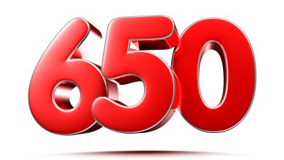 TOEIC650点のレベルはどれくらい？英語力・難易度・就職評価と目標設定、勉強法まで解説