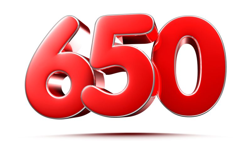 TOEIC650点のレベルはどれくらい？英語力・難易度・就職評価と目標設定、勉強法まで解説