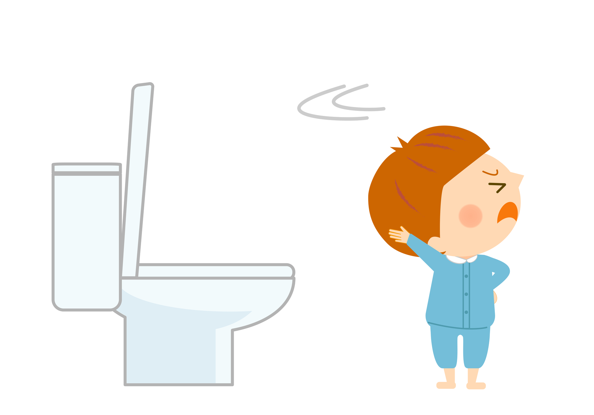 日本の文化とトイレトレーニング