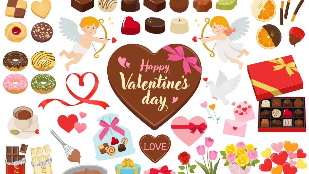 日本のバレンタインは欧米人にとってびっくりな内容も！？欧米と違いを考えてみよう