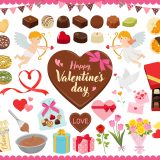 日本のバレンタインは欧米人にとってびっくりな内容も！？欧米と違いを考えてみよう