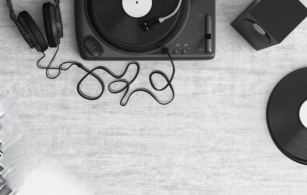 オーディオ機器売り場とは？