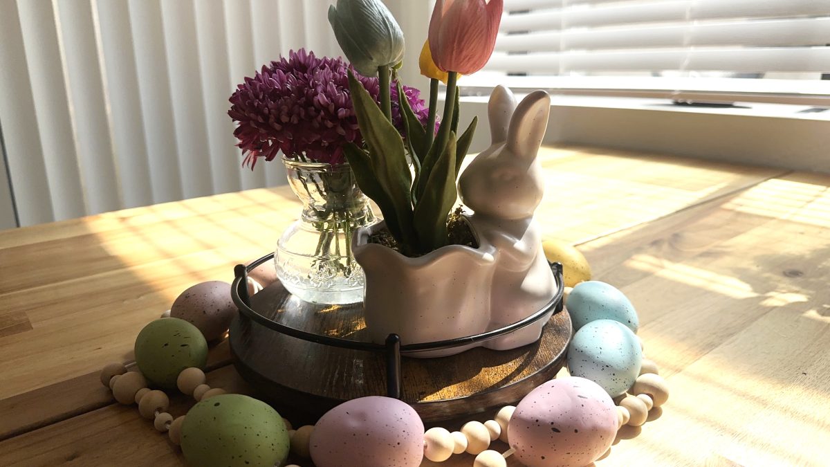 イースターで感じるカリフォルニアの春 Easter in California