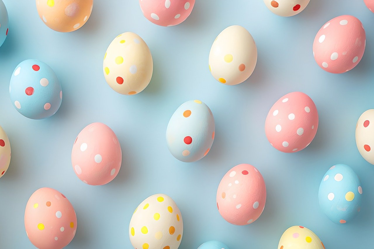 春の行事を通して、探す・見つける英語表現を体験