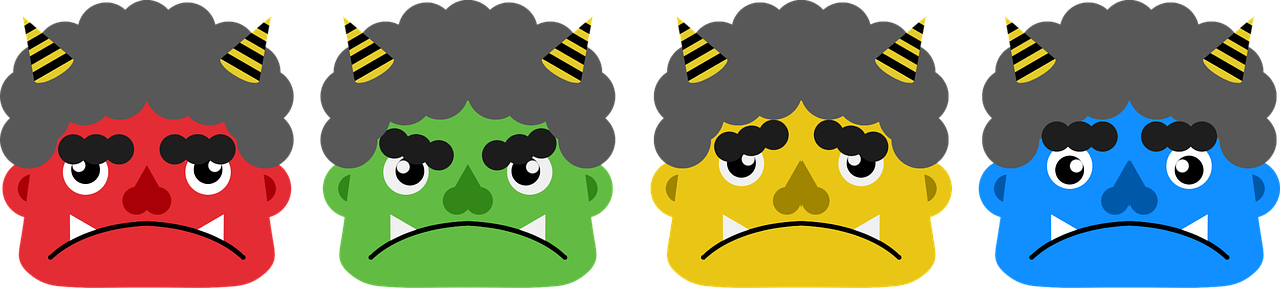 節分に関する絵本やメディア