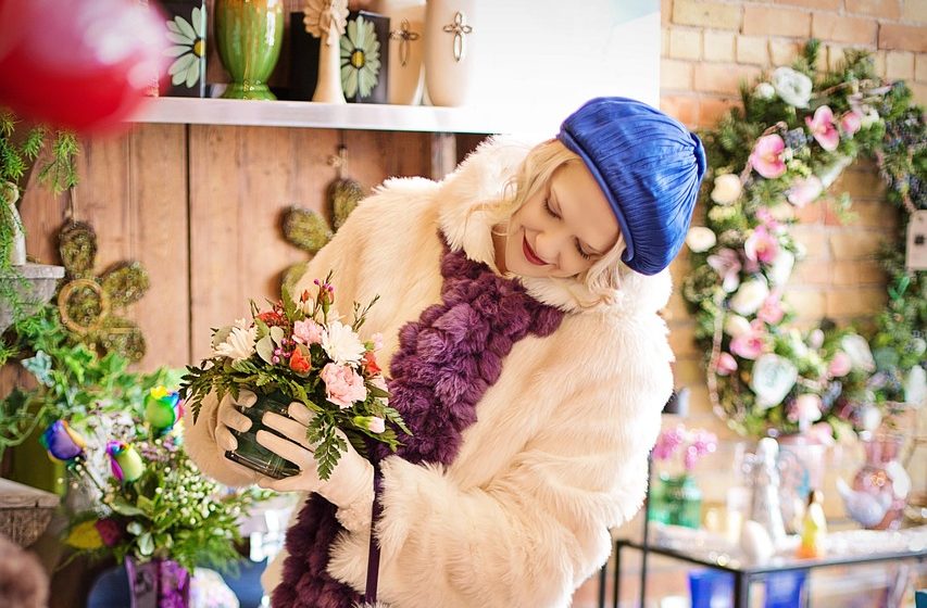 フラワーデザイナーが使える英語フレーズ