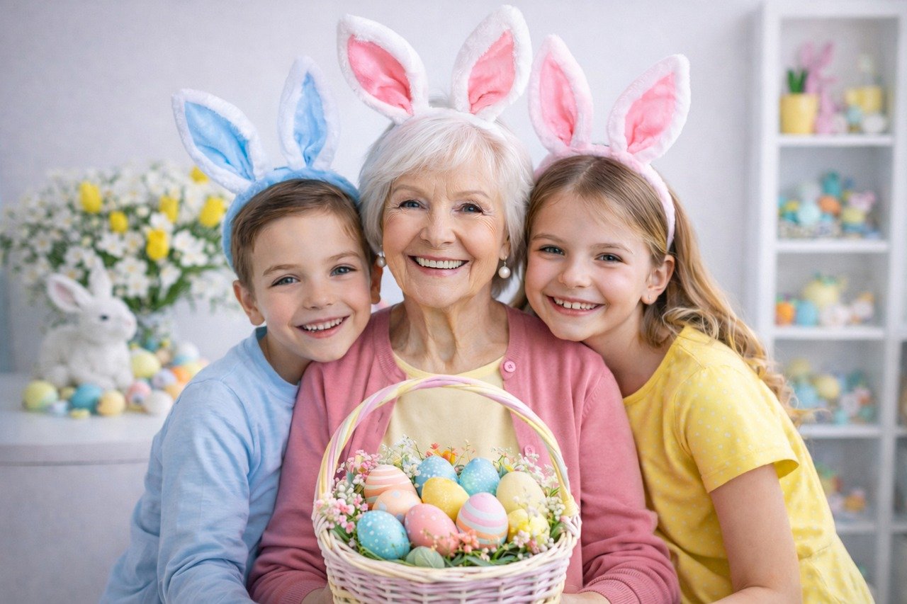 世界のイースター ― 文化が変わると空気も変わる