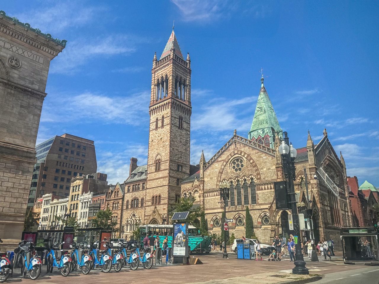 ボストン英語（Boston English）の独特な発音と特徴