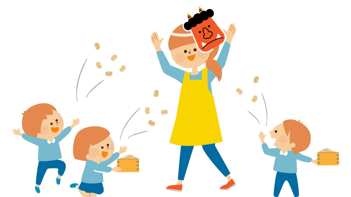 色・感情・動きで遊ぶ！節分に使える英語ゲーム＆体験型アクティビティ