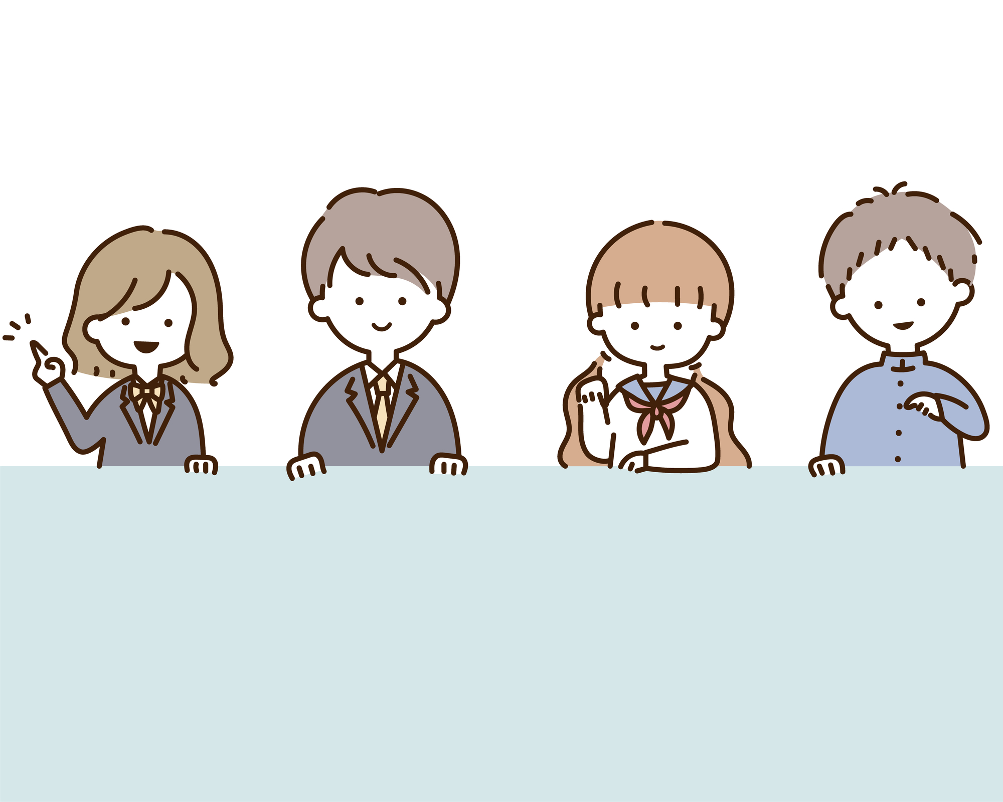 中1英語の最初で差がつく！be動詞・一般動詞の使い分けガイド【体験談あり】