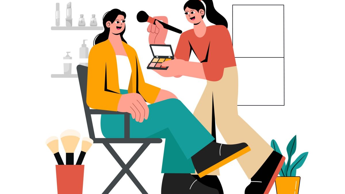 【メイクアップアーティスト】お役立ち英単語とロールプレイング