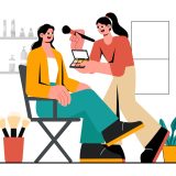 【メイクアップアーティスト】お役立ち英単語とロールプレイング