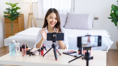 【美容系YouTuber】お役立ち英単語とロールプレイング