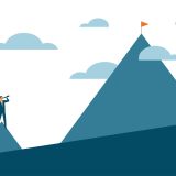 英語で「目標にしたい」をどう伝える？ビジネスメールでの称賛・学びの表現