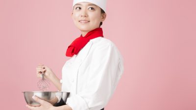 パティシエの英会話｜ケーキ作りや接客に役立つ英単語とロールプレイング