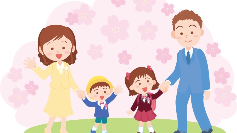 ”Welcome to the class! ”入園式に使える英語のあいさつと安心を伝える声かけ集