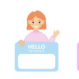 『My name is...』で始まる園生活：入園式で育てる英語での自己紹介