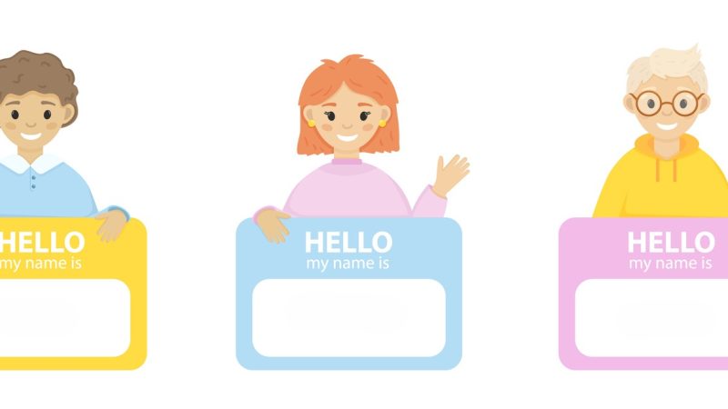 『My name is…』で始まる園生活：入園式で育てる英語での自己紹介