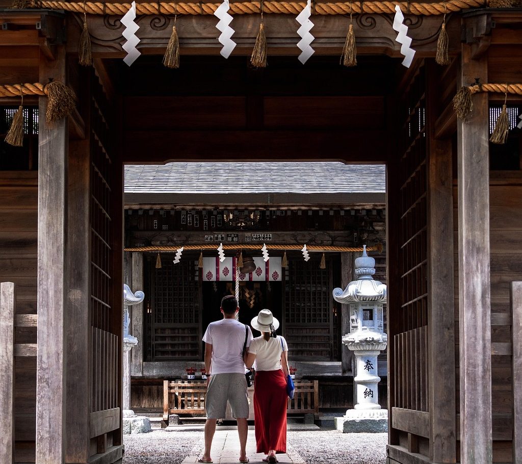 お寺宿泊（宿坊）で使える英語フレーズ