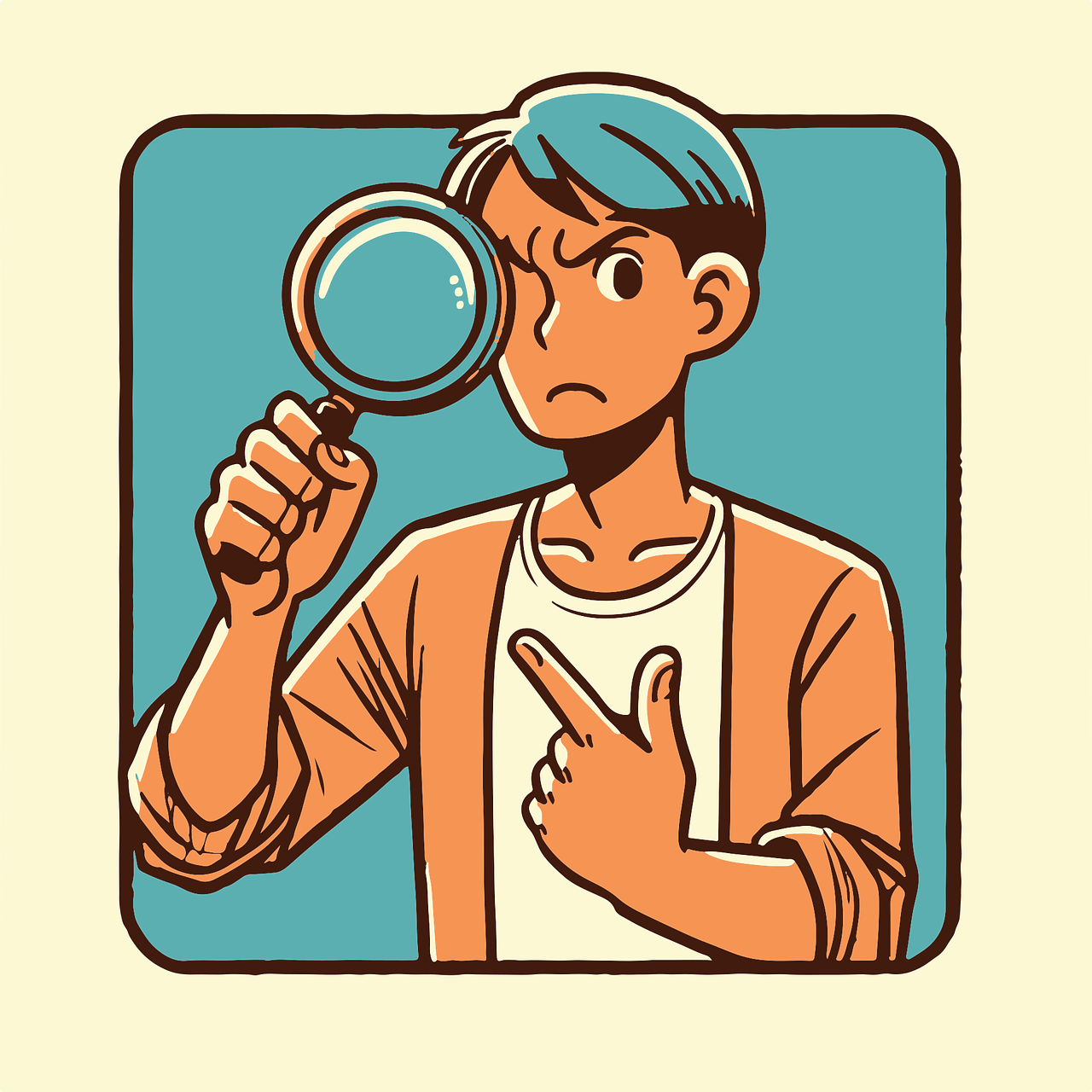 get to the bottom of