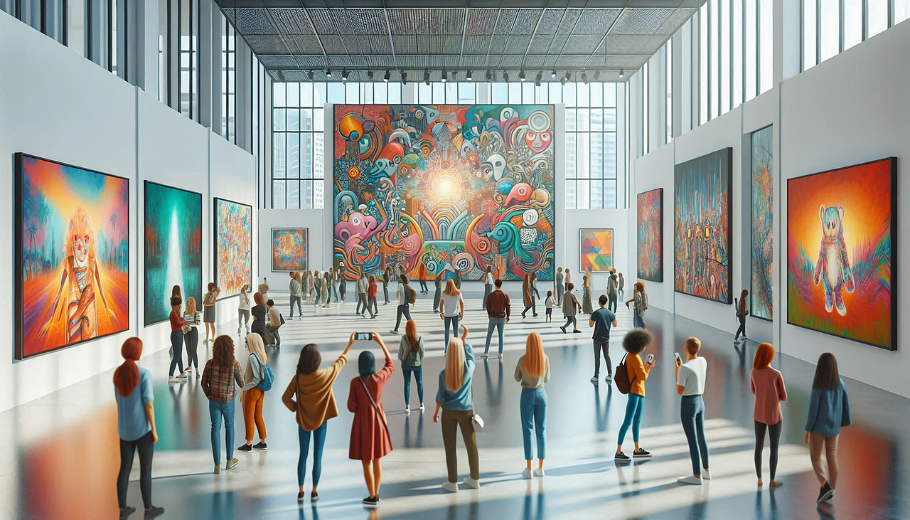 美術館・博物館とは？