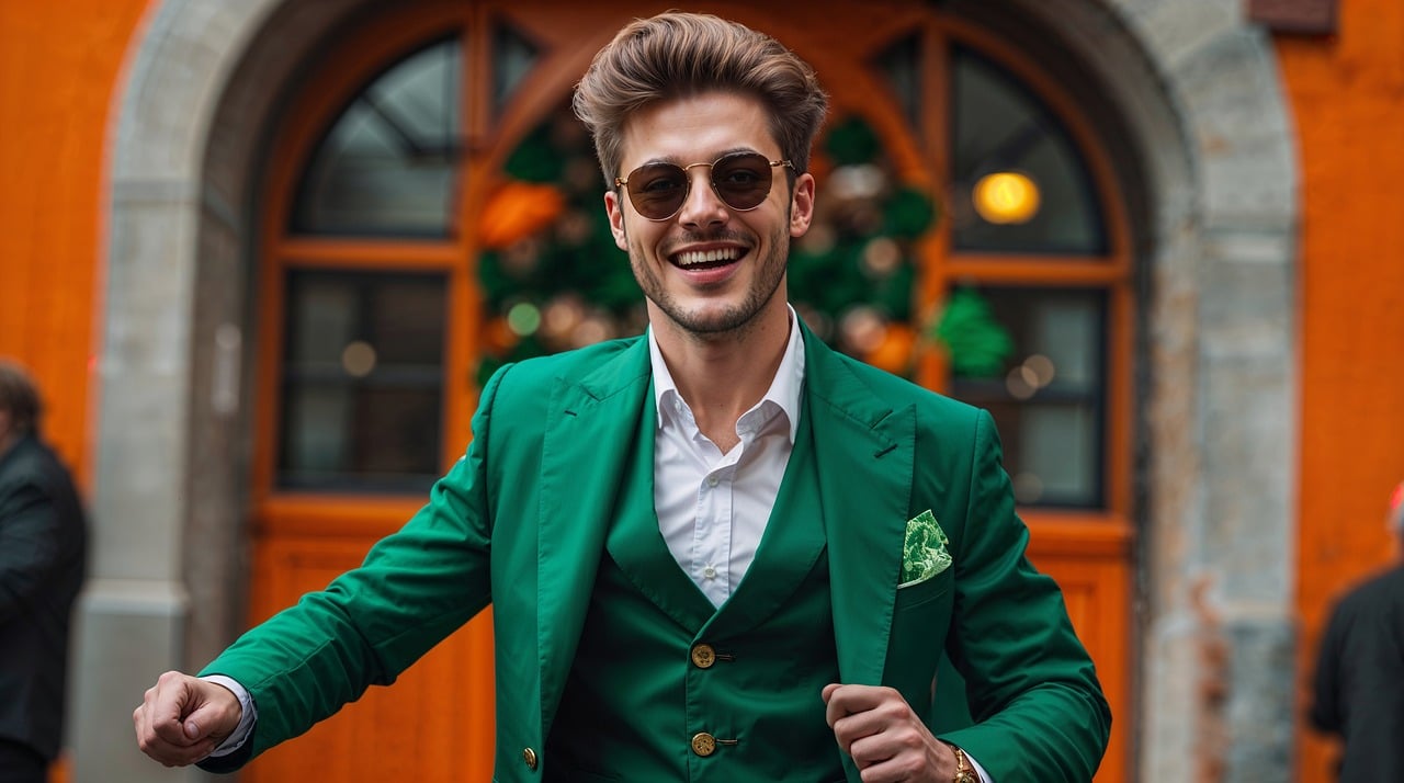 「アイルランド人」の英語