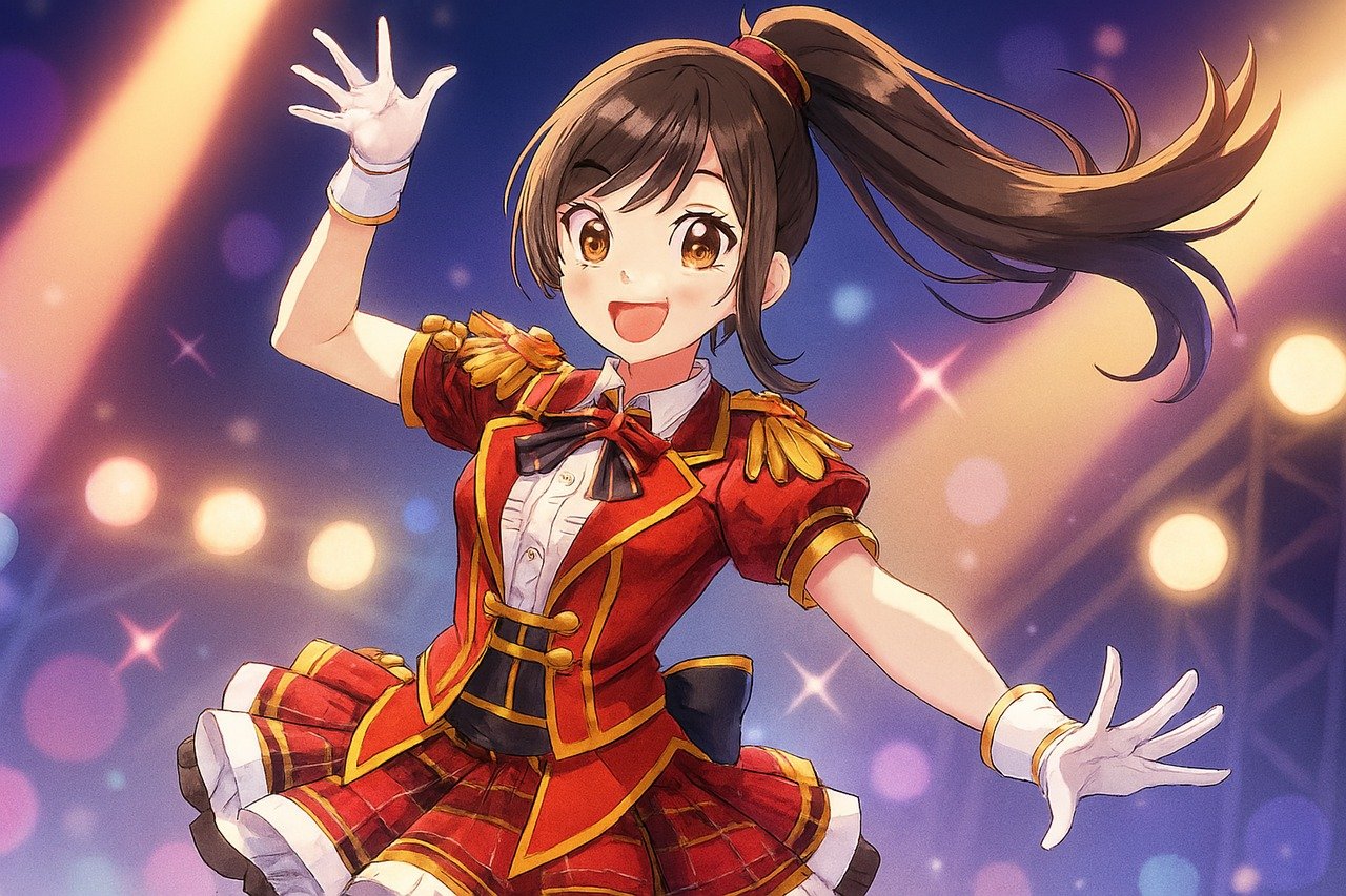 アイドルが使える英語フレーズ