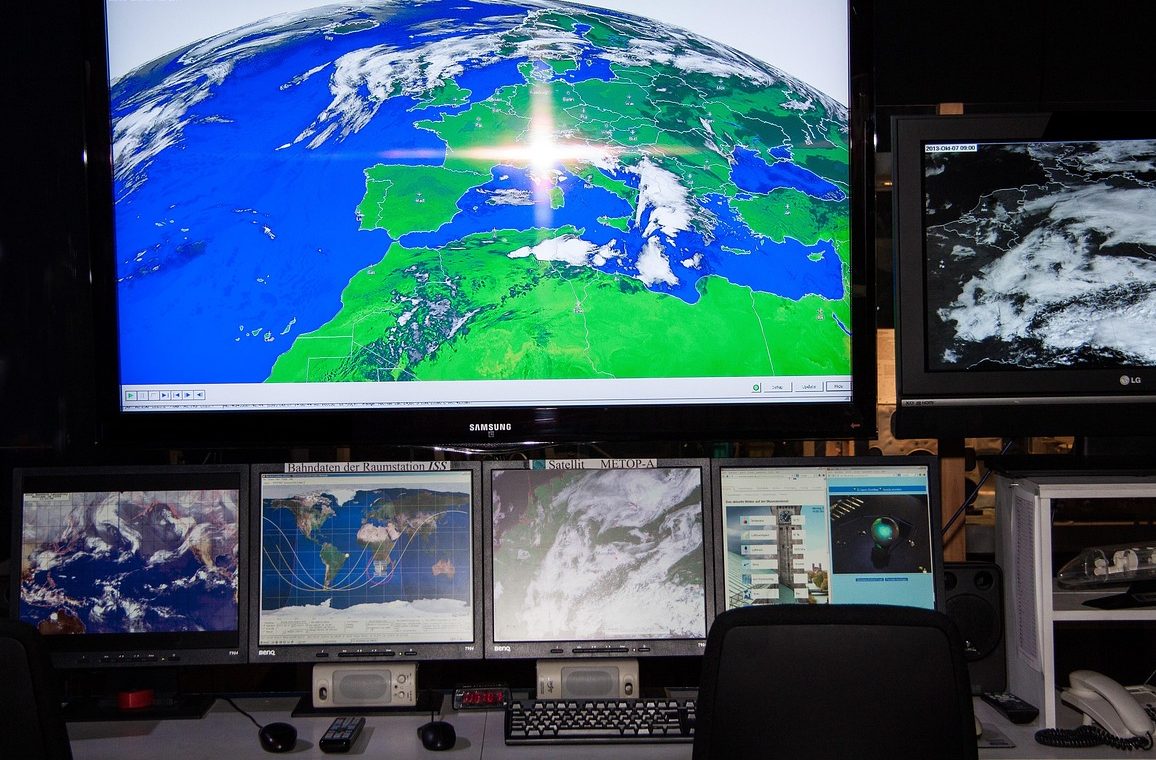 気象予報士とは?