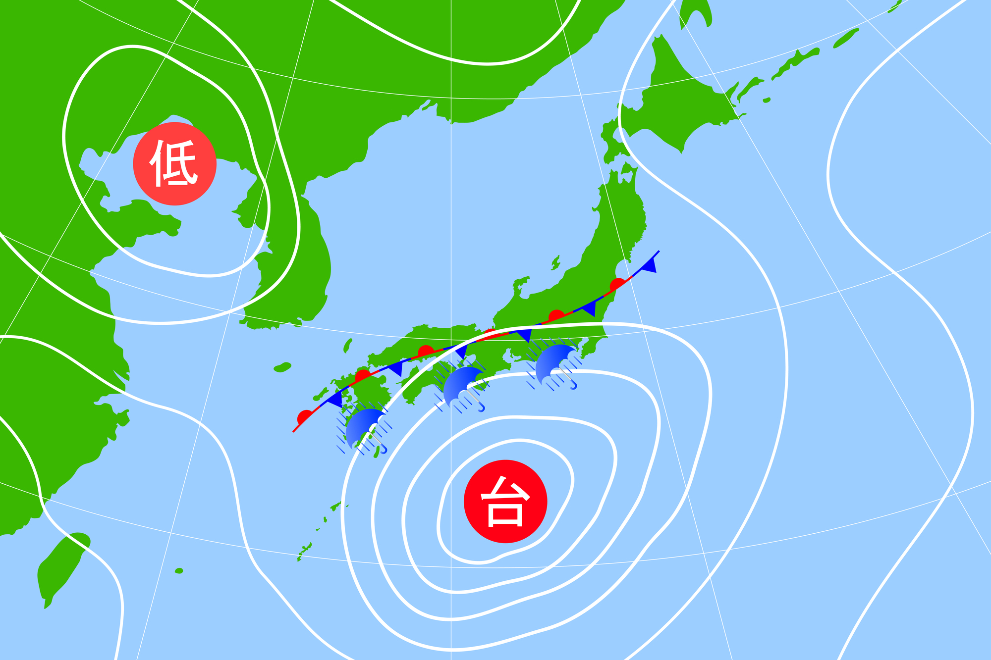 外国人に伝えたい日本の気象文化の特徴