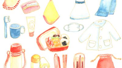 園バッグの中身にびっくり？日本の保育と持ち物文化を海外と比較してみた