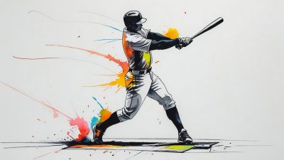 野球選手の英会話｜試合や練習で役立つ英単語とロールプレイング