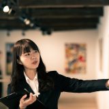 美術館・博物館スタッフ｜展示案内から観覧サポートまで！お役立ち英単語とロールプレイング