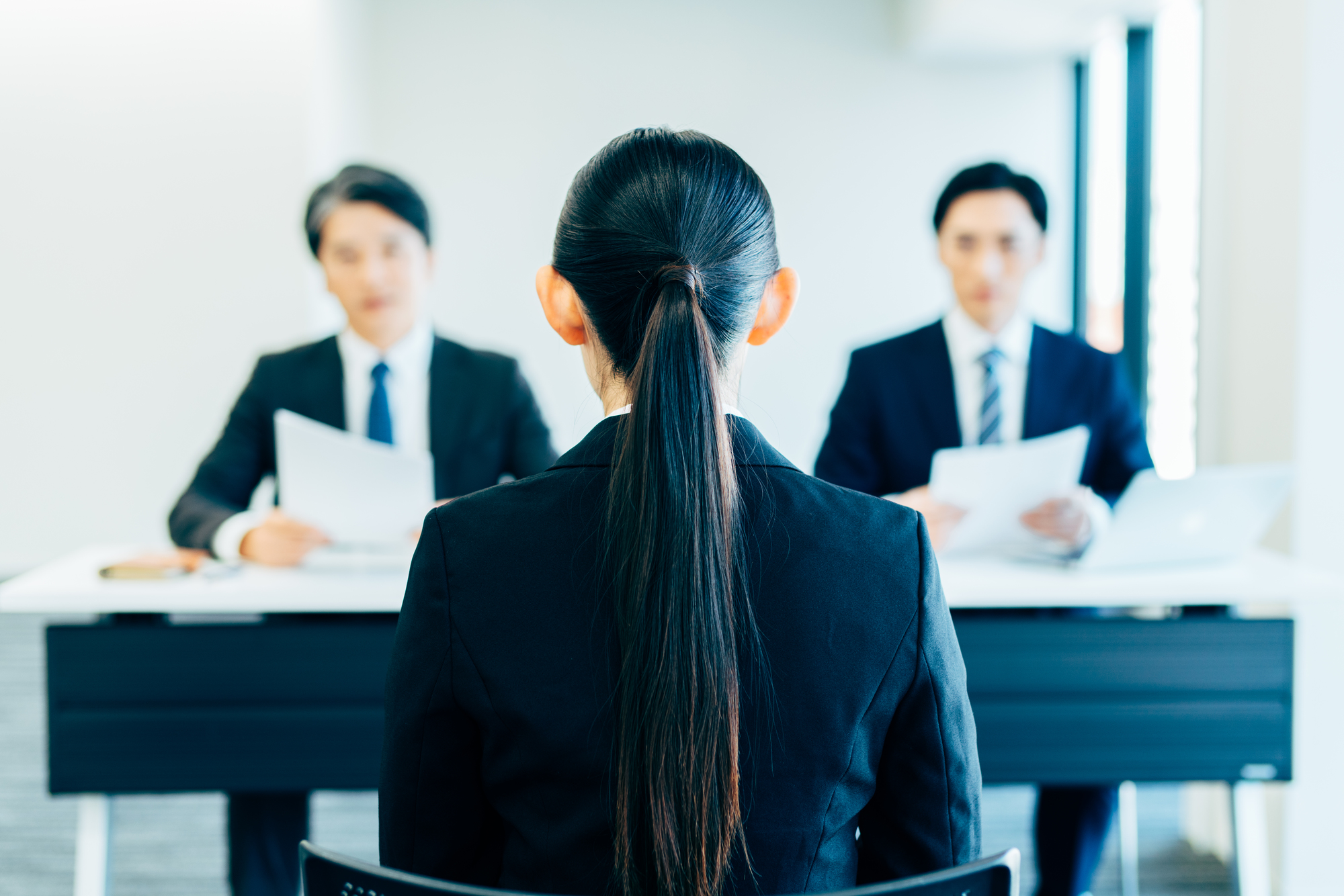 Why should we hire you? の回答テンプレ