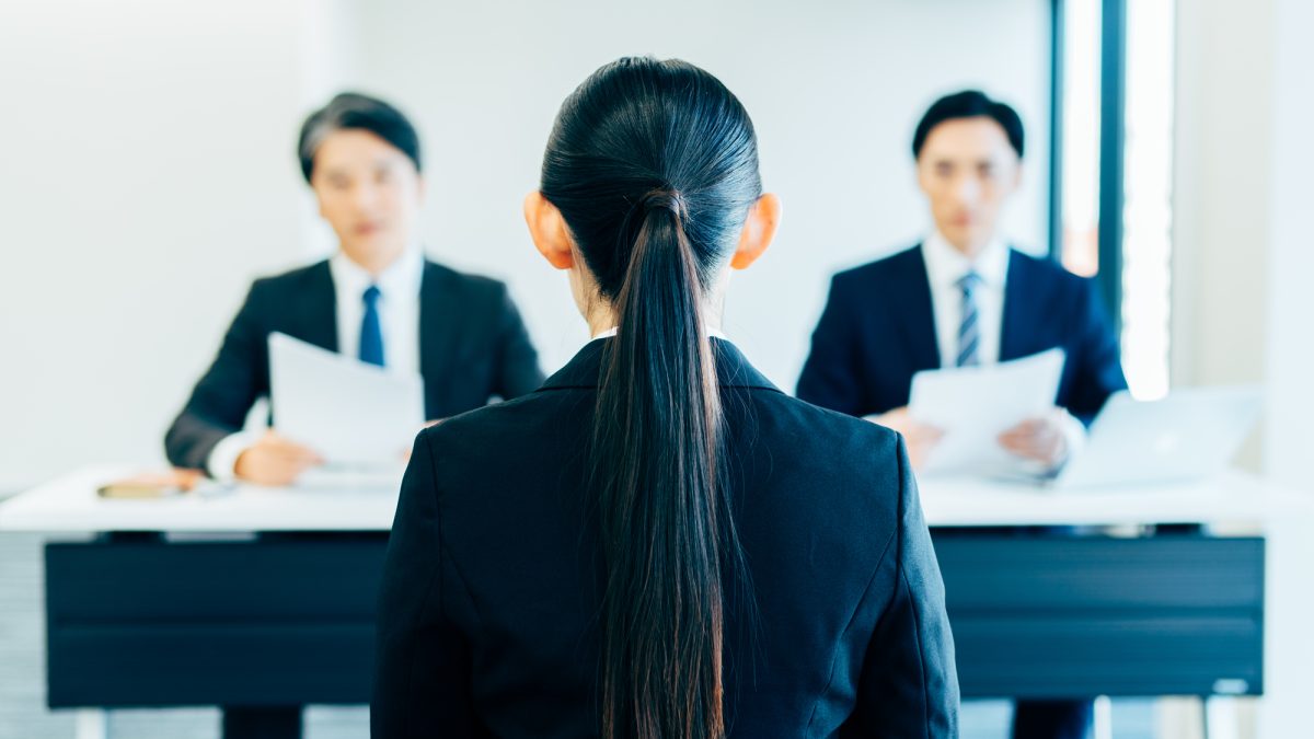 面接官が本当に見ているのはここ！英語面接の評価基準とは？