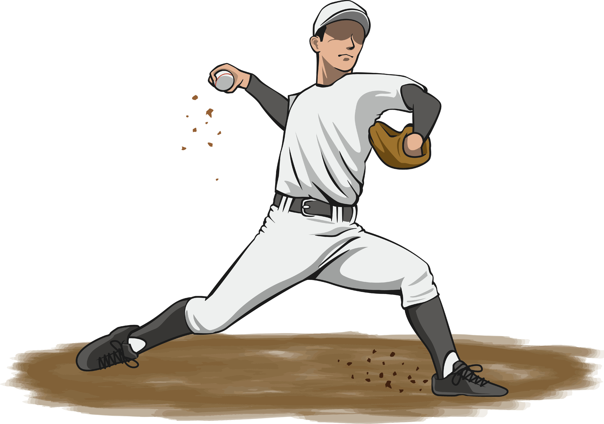 野球選手に役立つ英単語