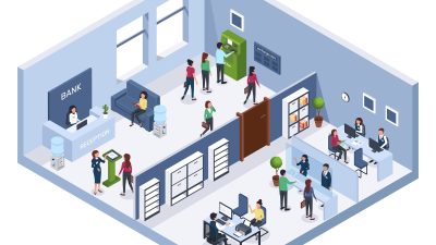 金融機関スタッフの仕事を英語で説明！業務内容や日本の金融機関サービスをわかりやすく紹介