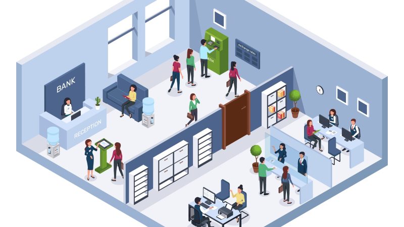 金融機関スタッフの仕事を英語で説明！業務内容や日本の金融機関サービスをわかりやすく紹介