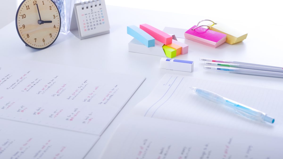 中学英語で慌てないために！小学生のうちにやってよかった英語TOP5